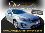 Kia Optima Hybrid EX