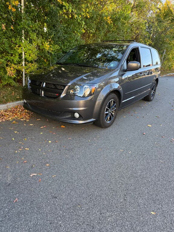 2016 Dodge Grand Caravan R/T FWD