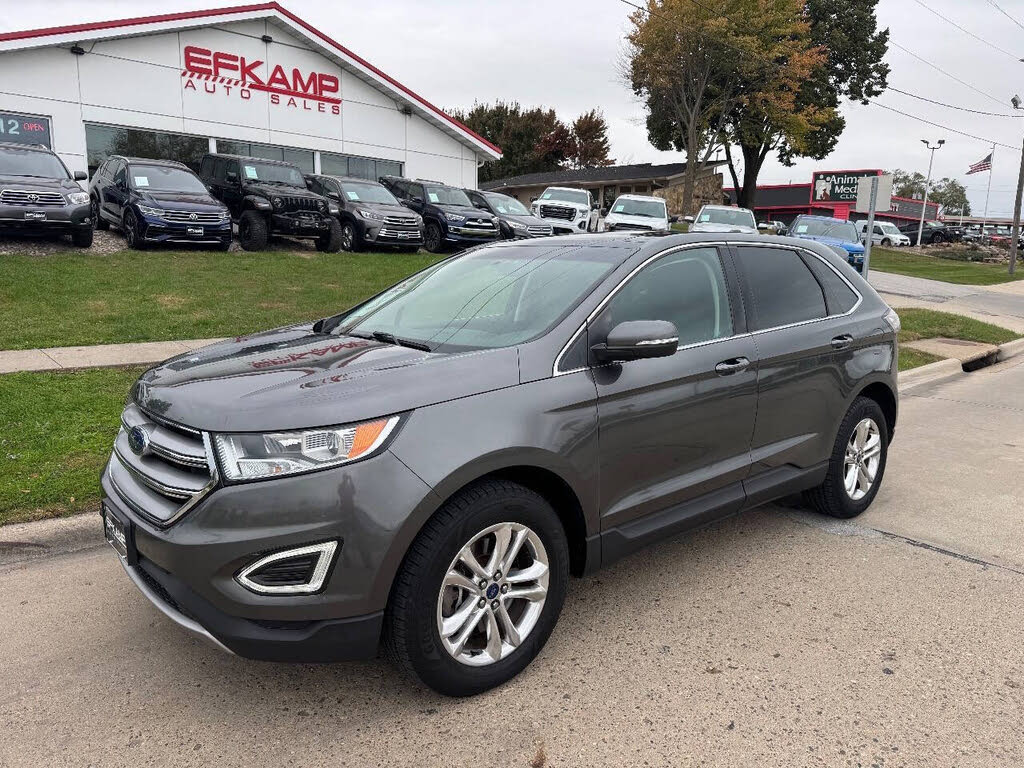 2016 Ford Edge SEL AWD