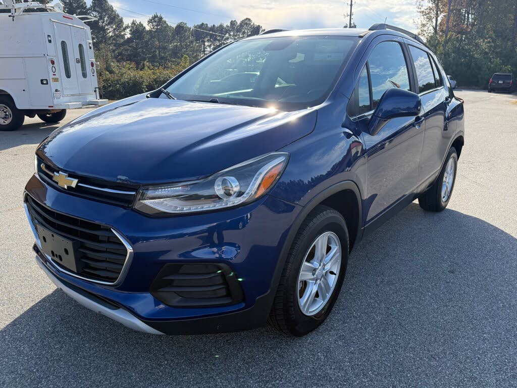 2017 Chevrolet Trax LT AWD