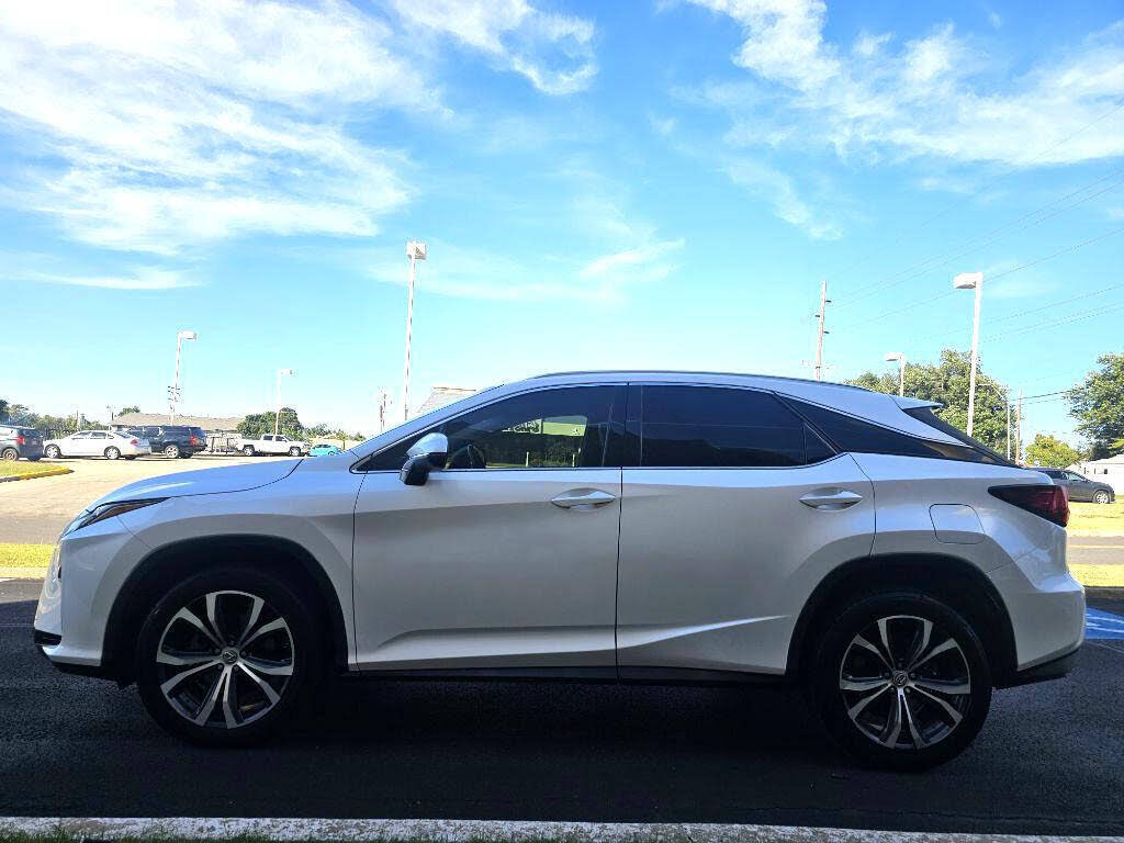 2017 Lexus RX 350 FWD