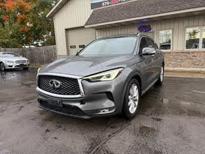 INFINITI QX50 Essential AWD