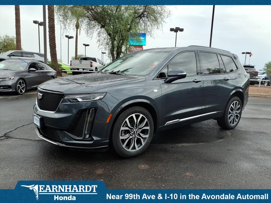 2021 Cadillac XT6 Sport AWD