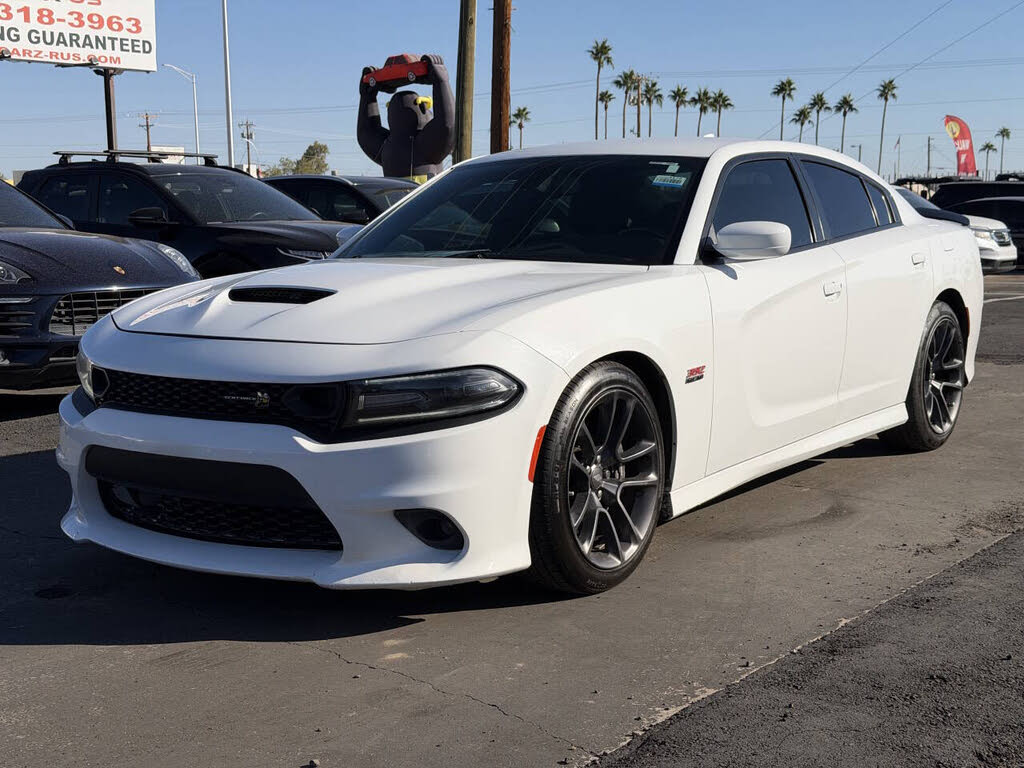 2021 Dodge Charger Scat Pack RWD