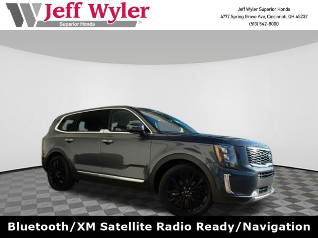 2021 Kia Telluride SX AWD