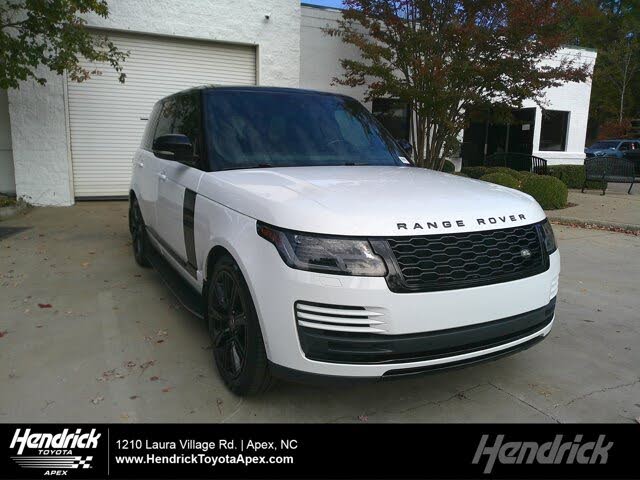 2021 Land Rover Range Rover P400 HSE Westminster Edition AWD