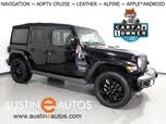 Jeep Wrangler 4xe Sahara 4WD