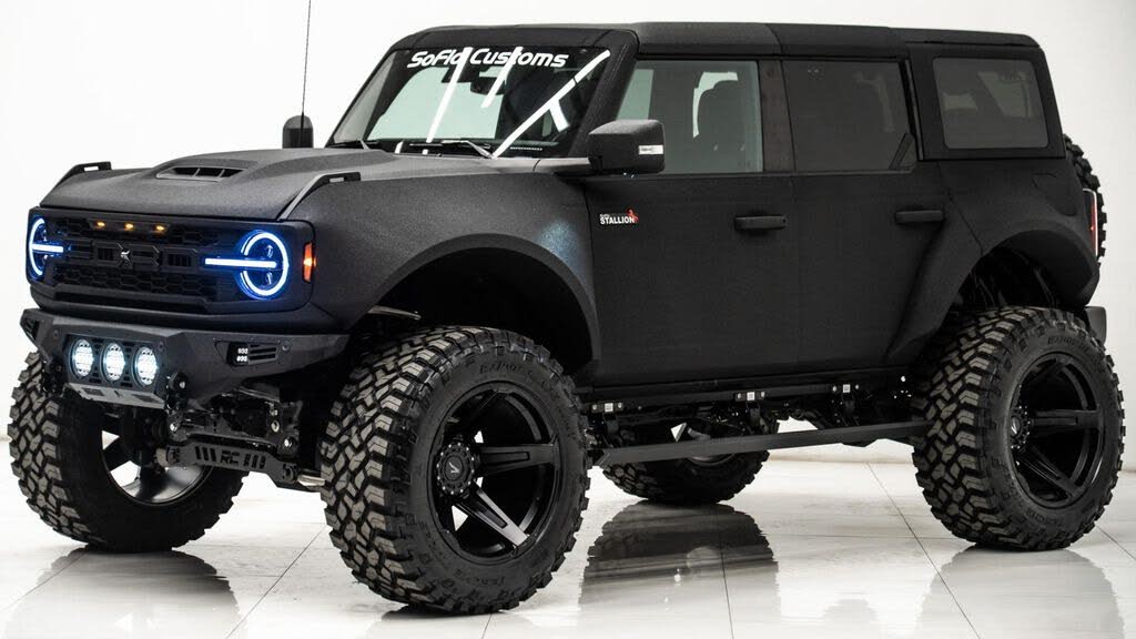 2023 Ford Bronco