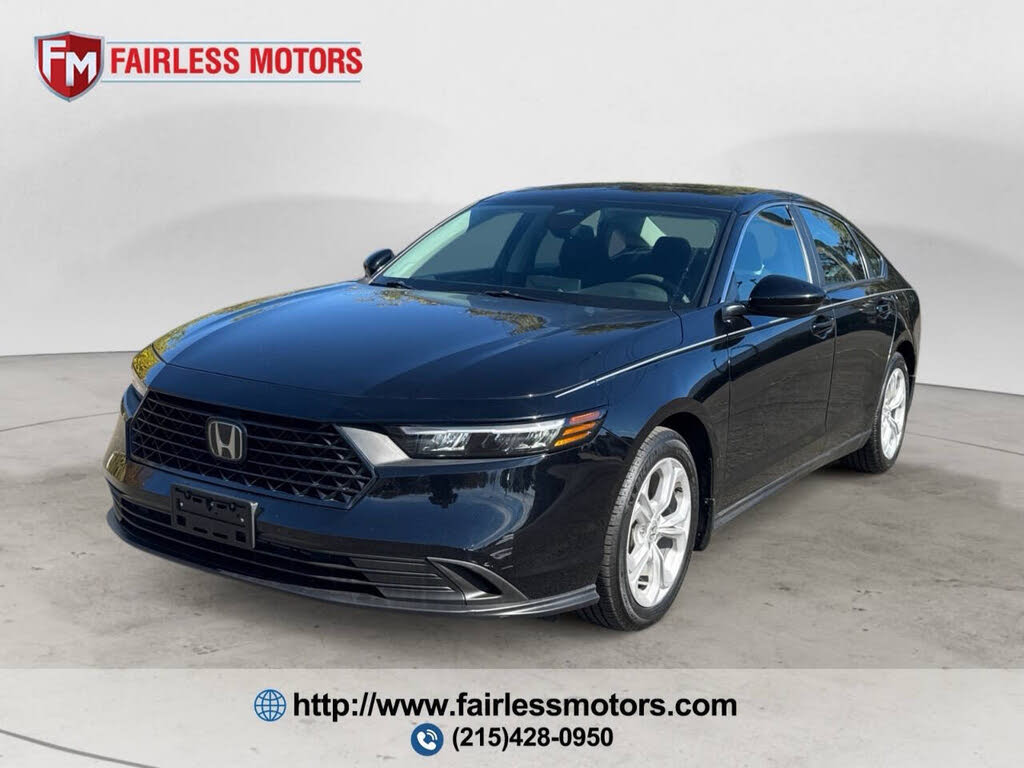 2023 Honda Accord LX FWD