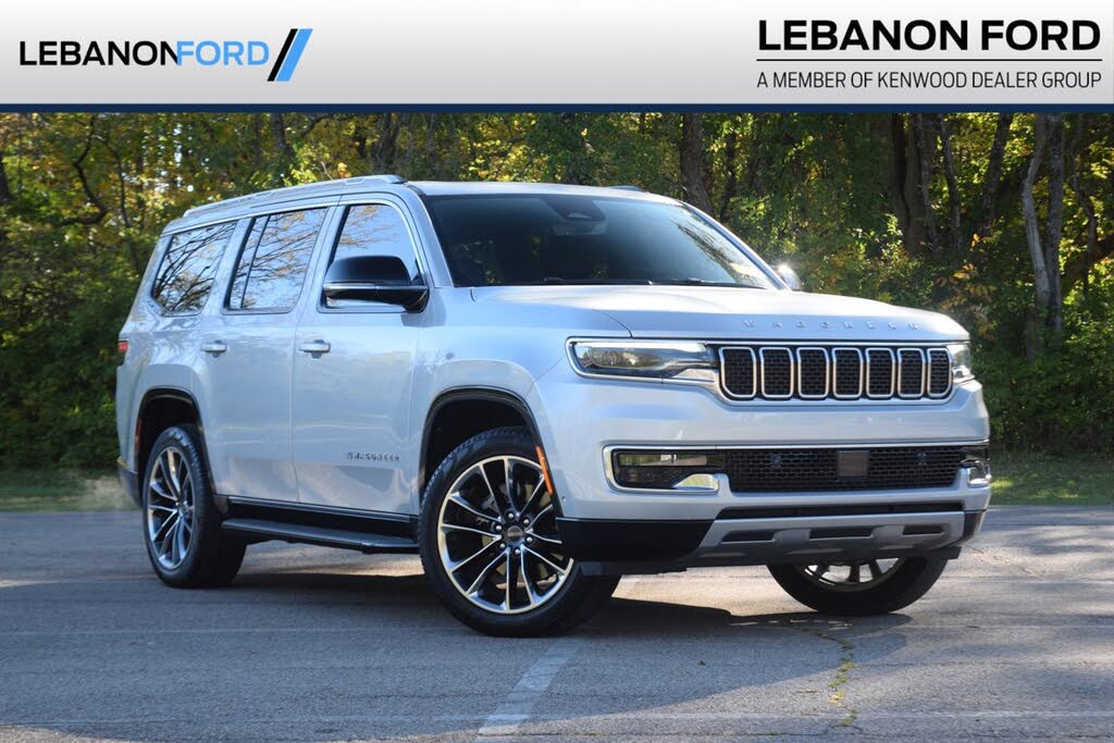 2024 Jeep Wagoneer Series II 4WD