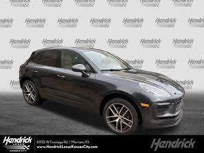 Porsche Macan AWD