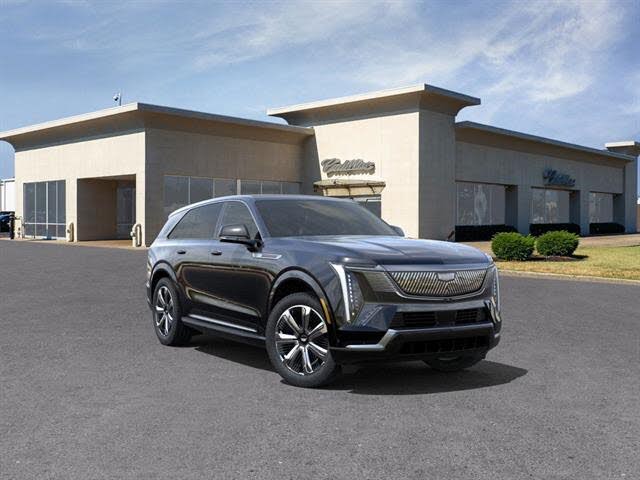 2025 Cadillac Escalade IQ Luxury 1 AWD