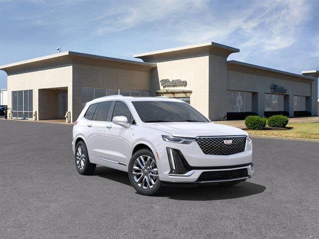2025 Cadillac XT6 Premium Luxury AWD
