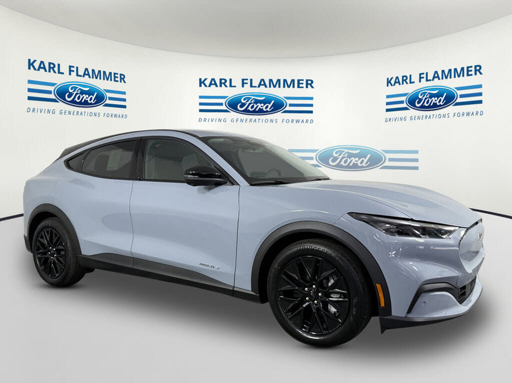 2025 Ford Mustang Mach-E Select RWD