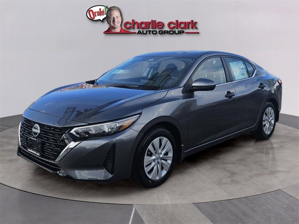 2025 Nissan Sentra S FWD