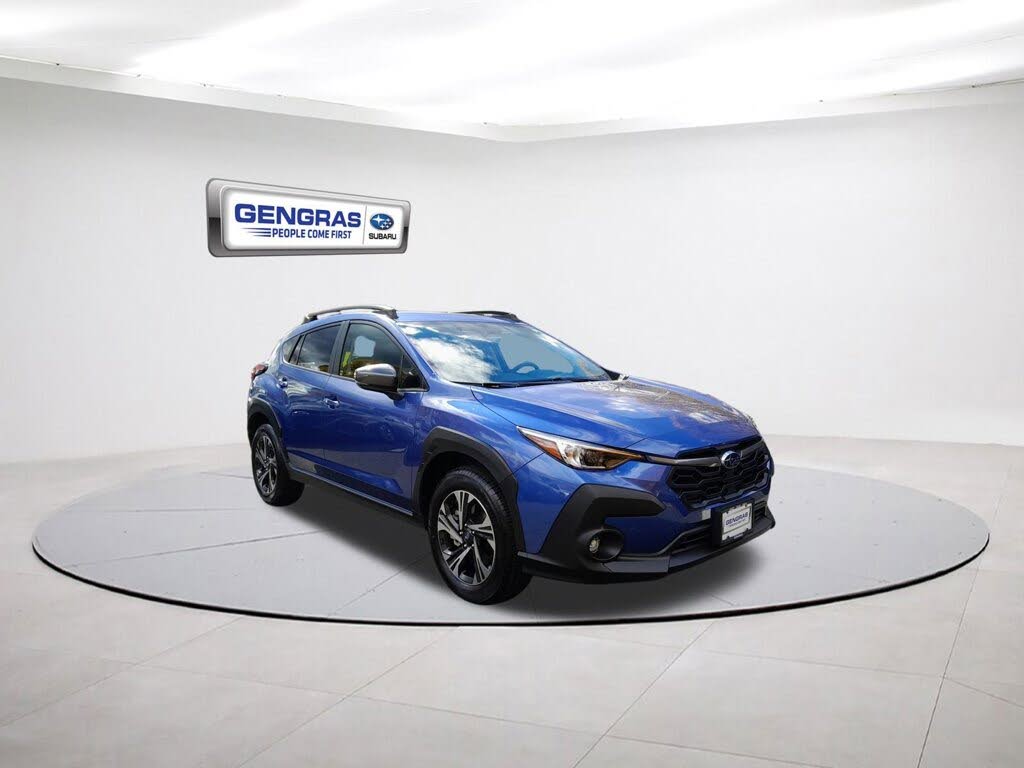 2025 Subaru Crosstrek Premium AWD