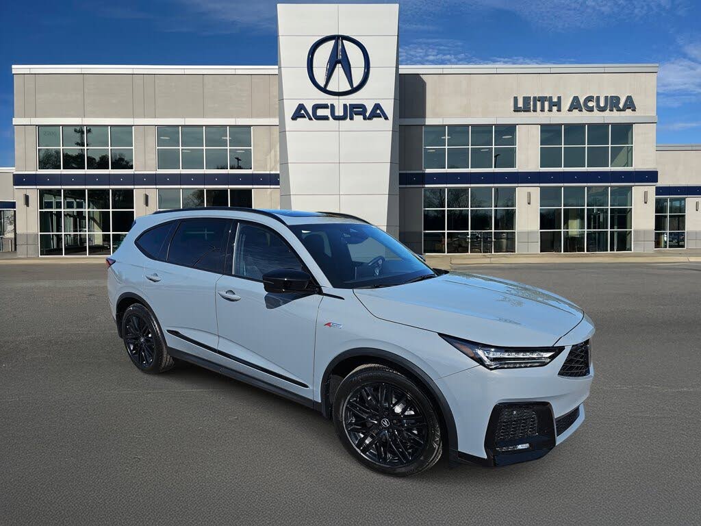 2026 Acura MDX SH-AWD with A-SPEC and Advance Package