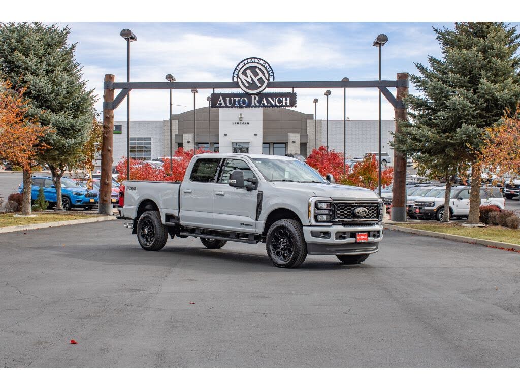 2026 Ford F-250 Super Duty Lariat Crew Cab 4WD