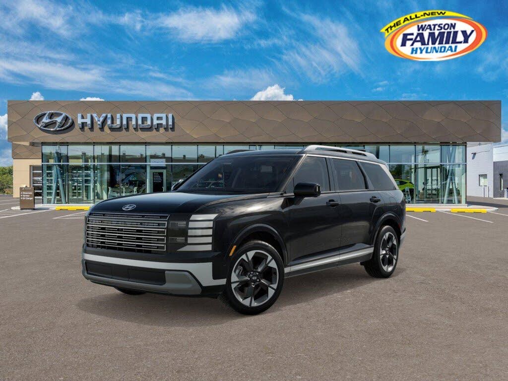 2026 Hyundai Palisade Limited AWD