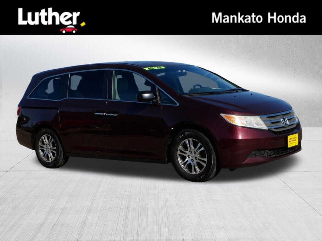 2011 Honda Odyssey EX-L FWD