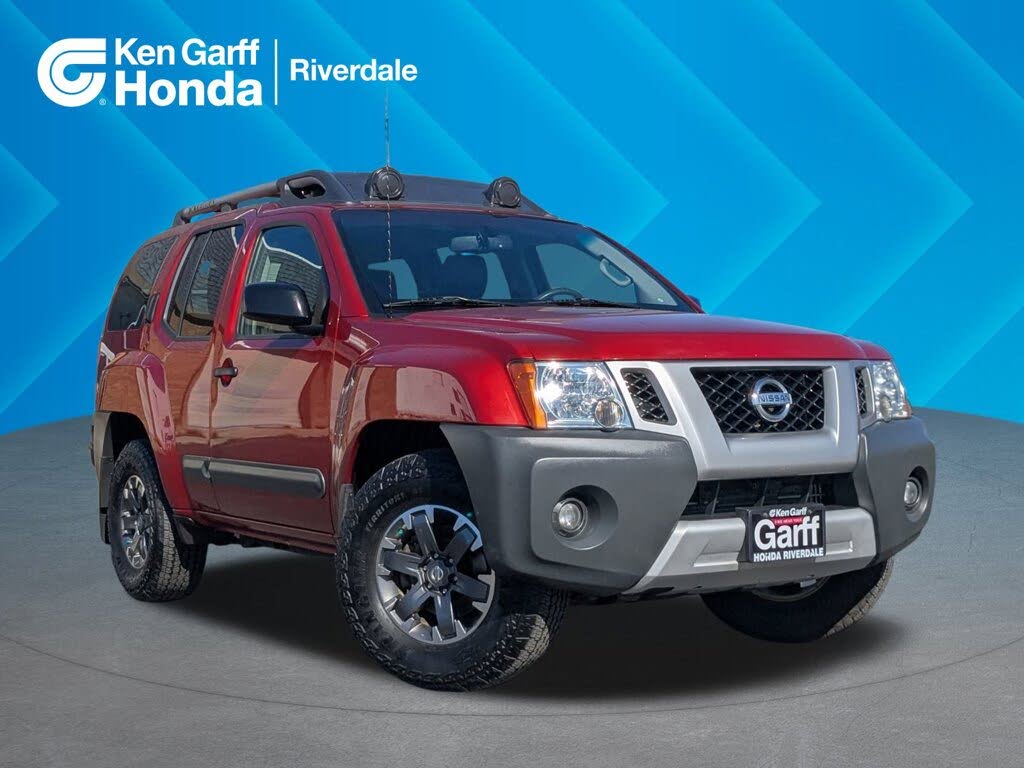 2014 Nissan Xterra