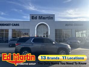 Chevrolet Traverse LT Cloth AWD