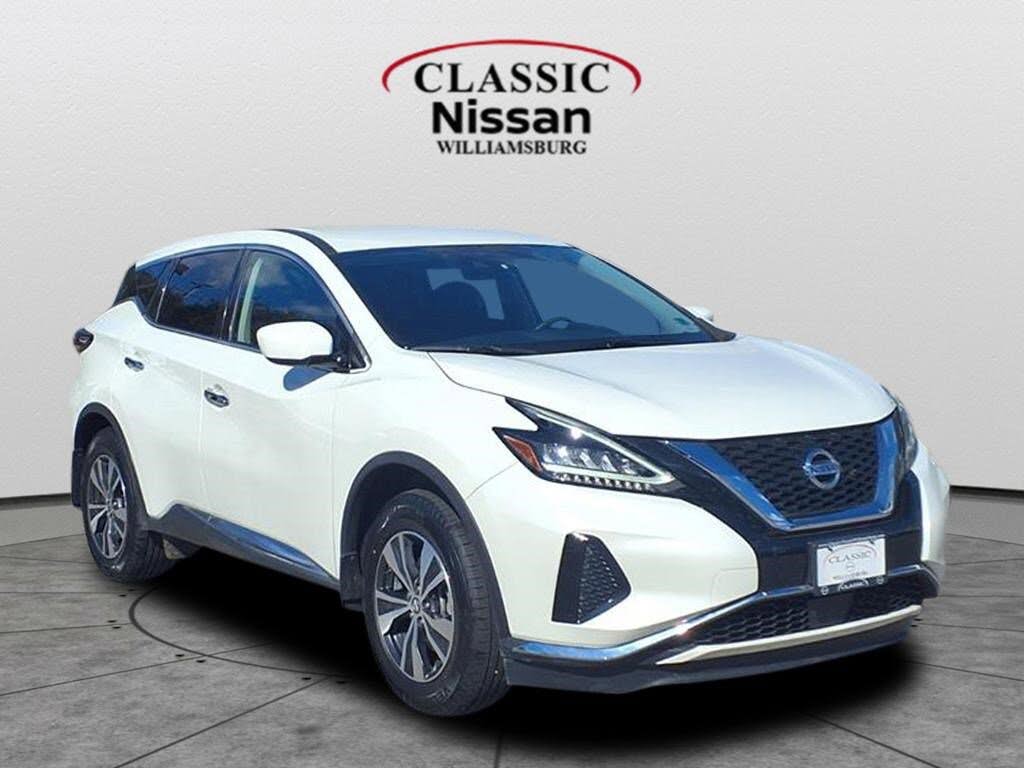 2022 Nissan Murano S AWD