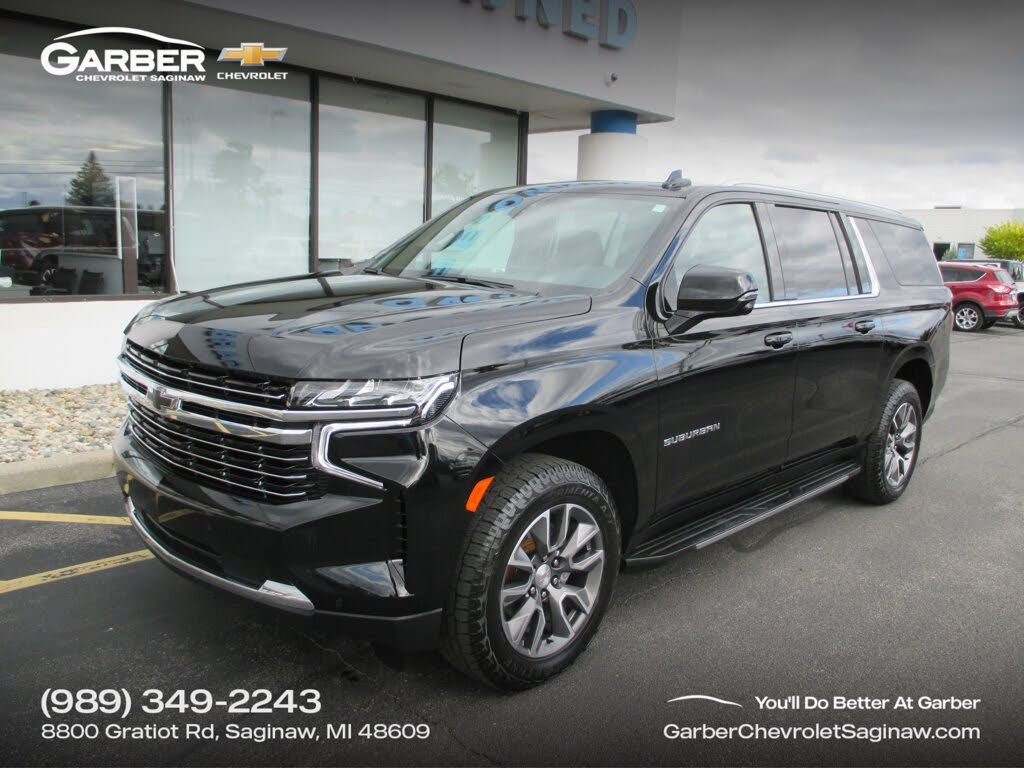 2023 Chevrolet Suburban LT 4WD