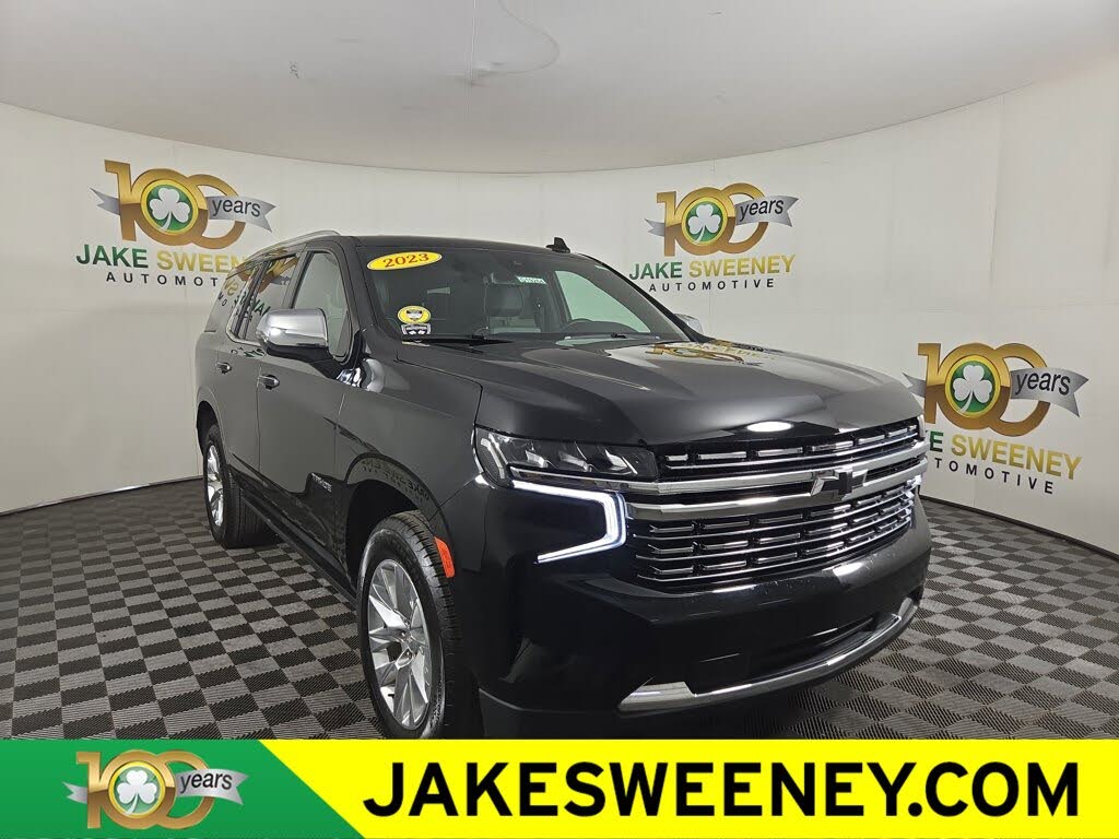 2023 Chevrolet Tahoe Premier 4WD