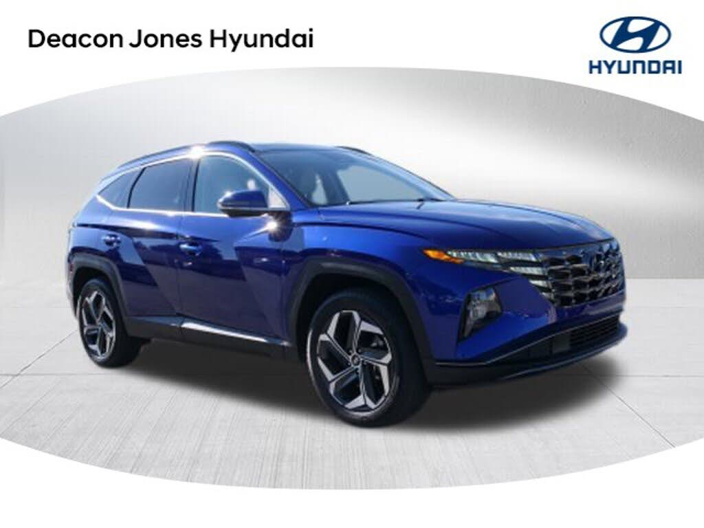 2023 Hyundai Tucson Limited AWD
