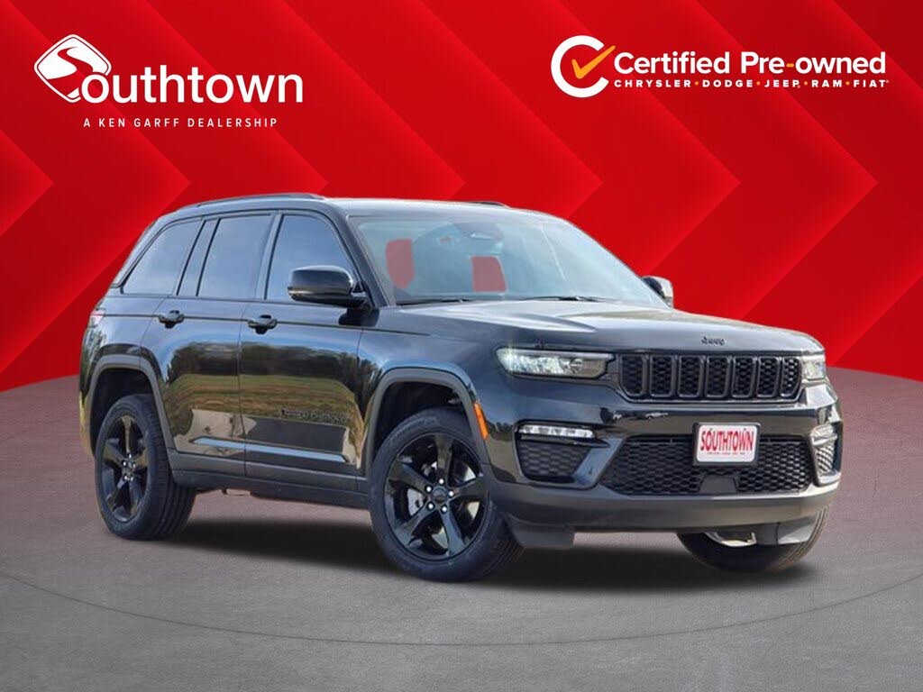 2023 Jeep Grand Cherokee Limited 4WD