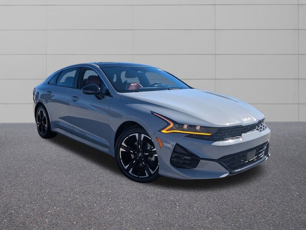 2023 Kia K5 GT-Line FWD