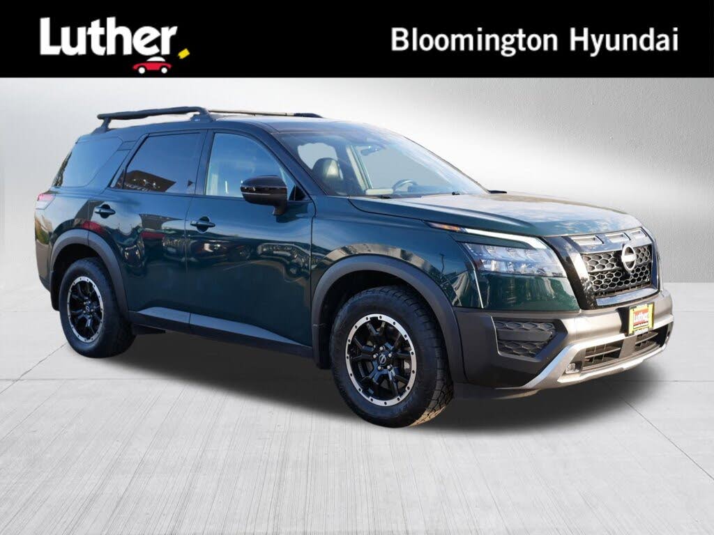 2023 Nissan Pathfinder Rock Creek 4WD