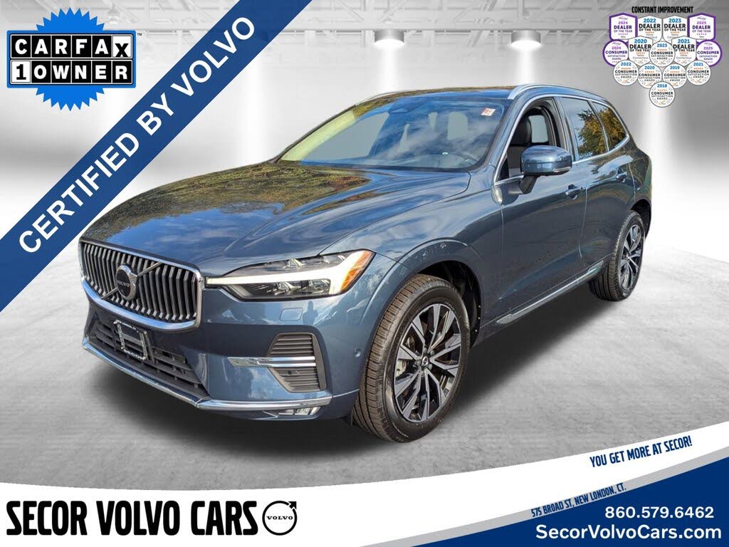 2023 Volvo XC60 B5 Plus Bright Theme AWD