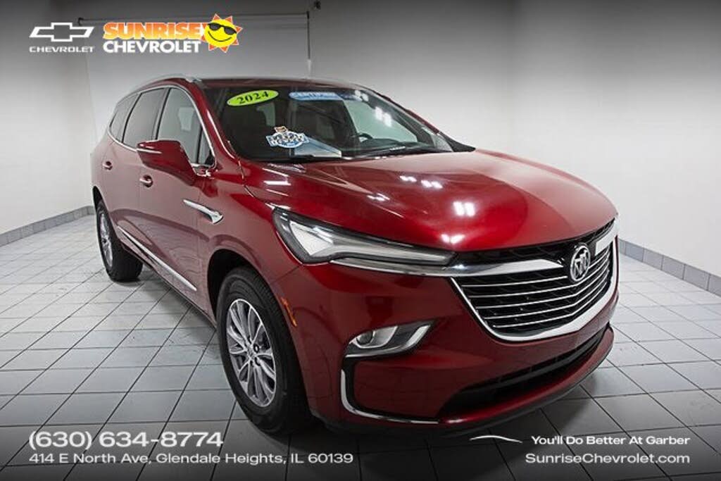 2024 Buick Enclave Premium FWD