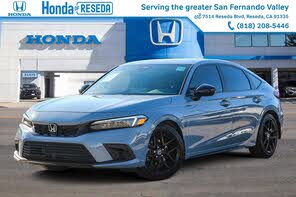 Honda Civic Hatchback Sport FWD