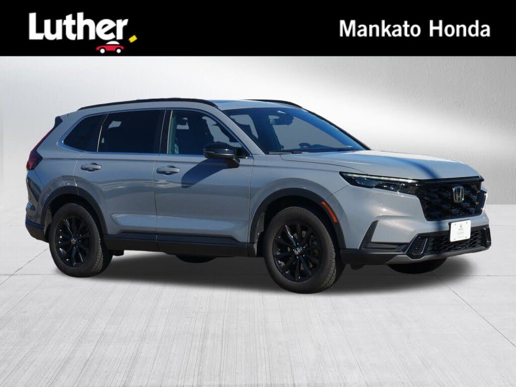 2024 Honda CR-V Hybrid Sport AWD