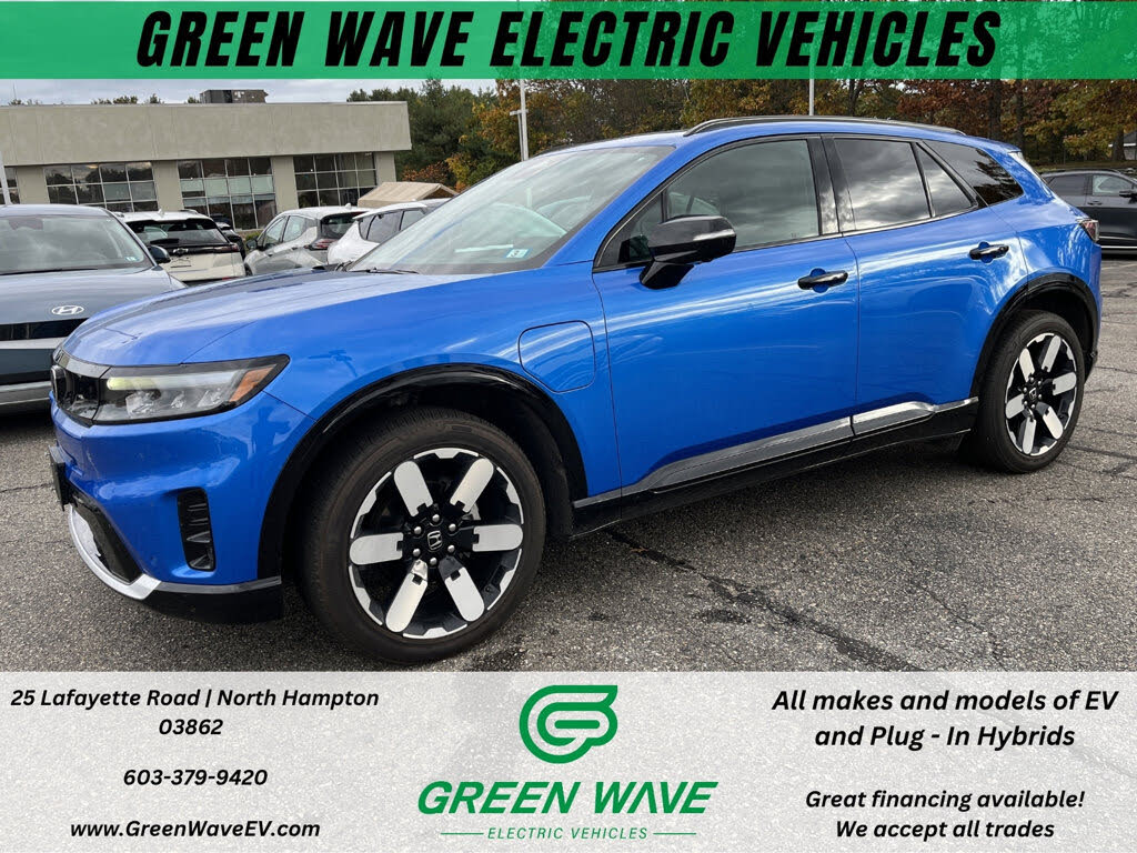 2024 Honda Prologue Elite AWD