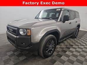 Toyota Land Cruiser 1958 4WD