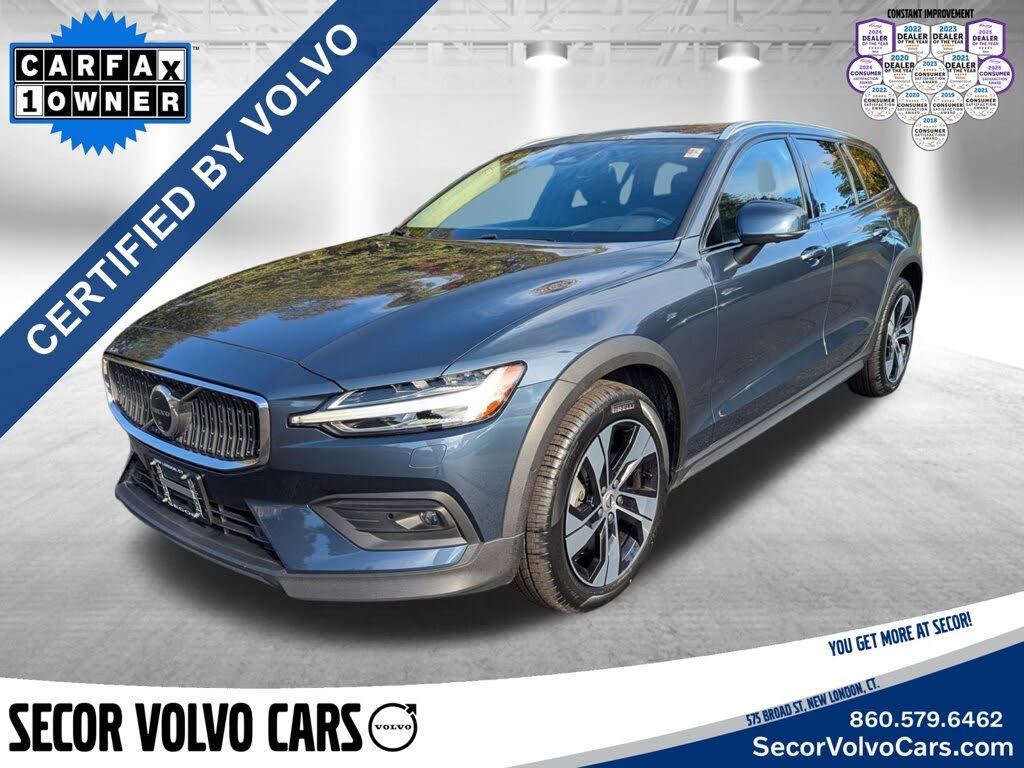2024 Volvo V60 Cross Country B5 Plus AWD
