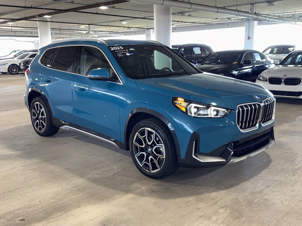 2025 BMW X1 xDrive28i