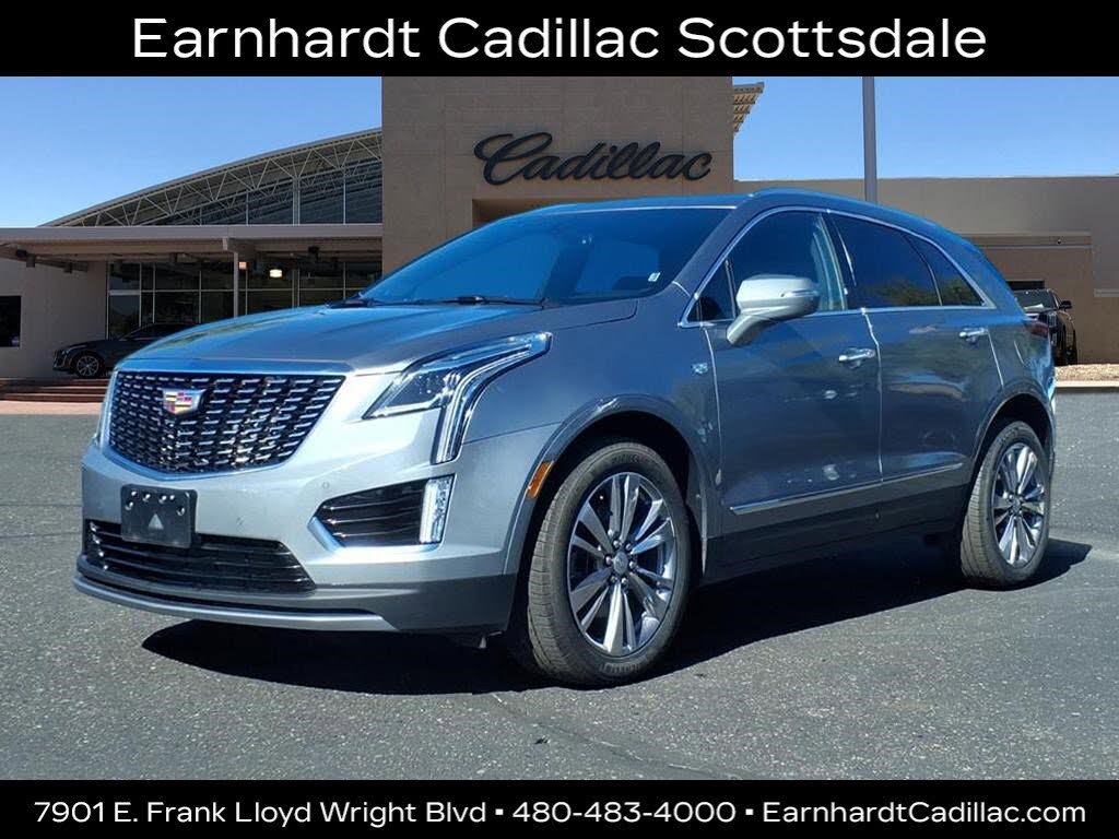 2025 Cadillac XT5 Premium Luxury AWD
