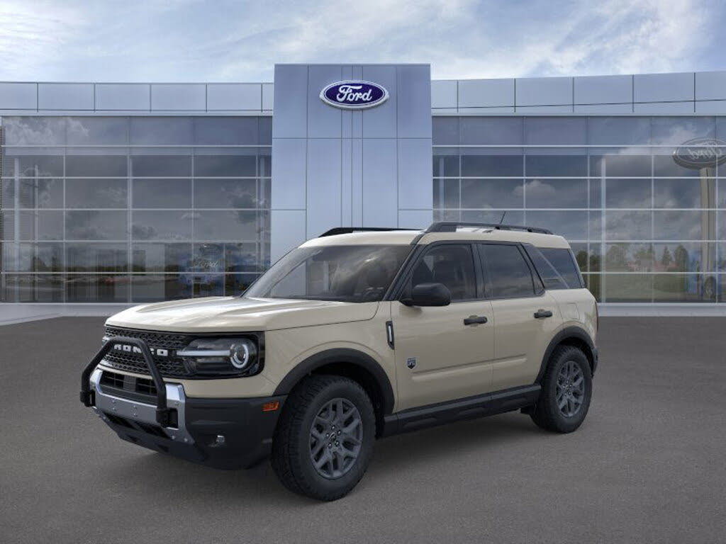 2025 Ford Bronco Sport Big Bend AWD