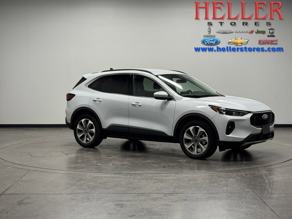 2025 Ford Escape Platinum AWD