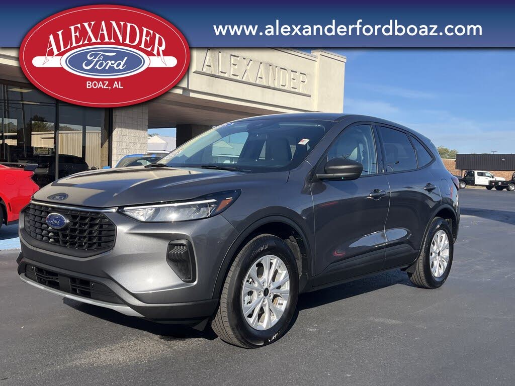 2025 Ford Escape Active AWD