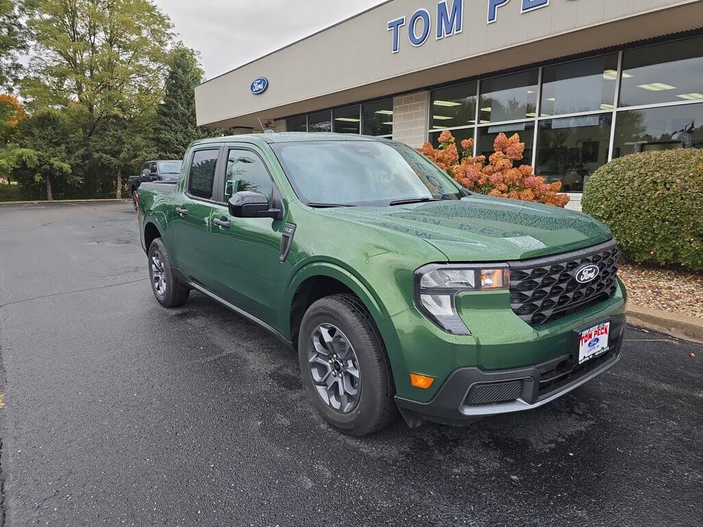 2025 Ford Maverick XLT SuperCrew AWD