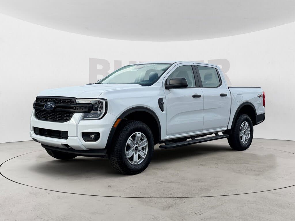 2025 Ford Ranger XL SuperCrew 4WD