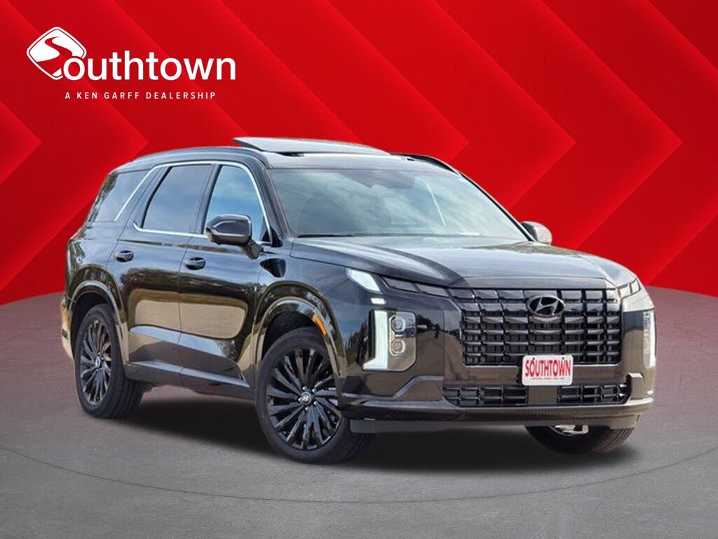 2025 Hyundai Palisade Calligraphy Night Edition AWD