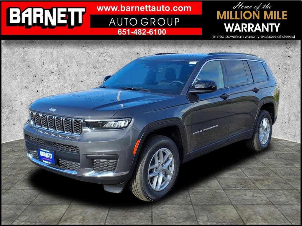 2025 Jeep Grand Cherokee L Laredo X 4WD