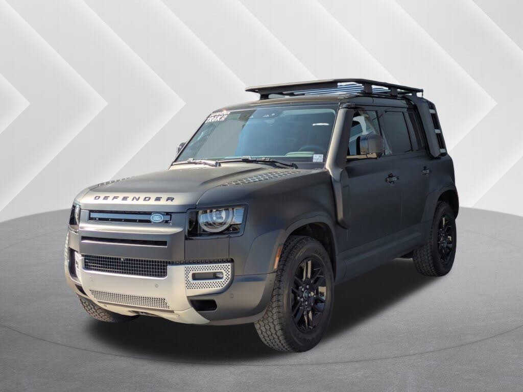 2025 Land Rover Defender 110 P300 S AWD